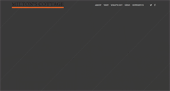 Desktop Screenshot of miltonscottage.org